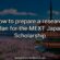 How to prepare a research plan for the MEXT Japan Scholarship