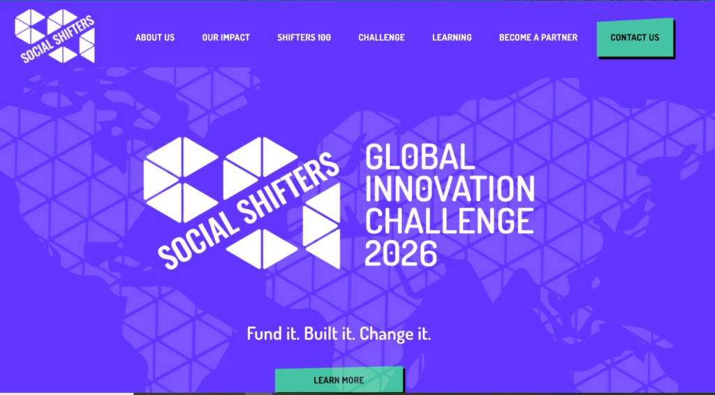 Global Innovation Challenge – United Kingdom – Social Shifters