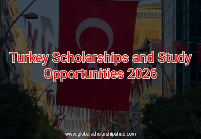 Turkey Scholarships and Study Opportunities 2026