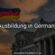 Ausbildung in Germany
