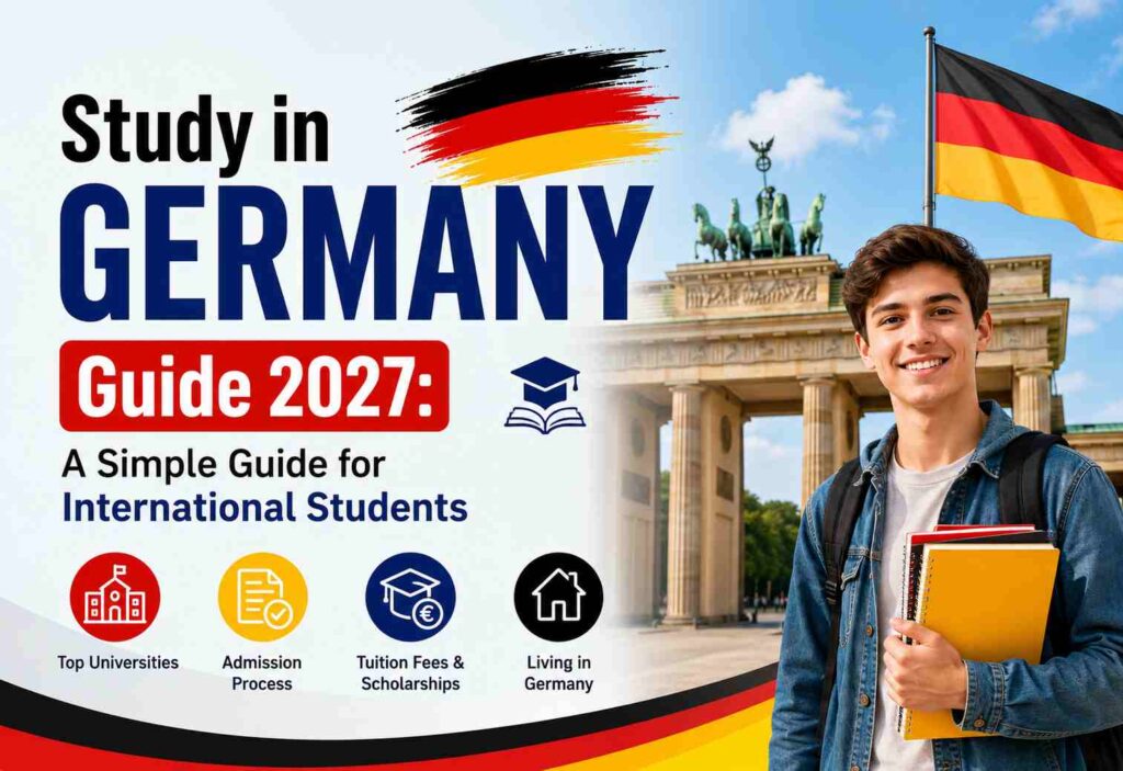 Study in Germany Guide 2027: A Simple Guide for International Students