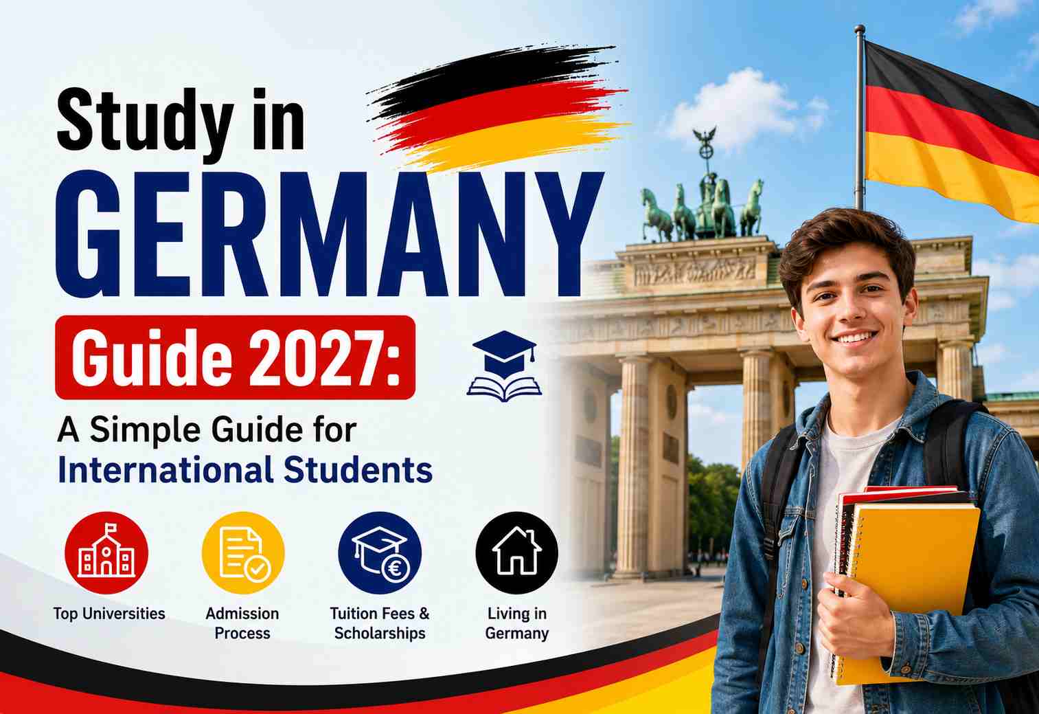 Study in Germany Guide 2027: A Simple Guide for International Students