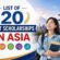 20 Best Scholarships in Asia for International Students