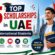 5 Top Scholarships in UAE for International Students