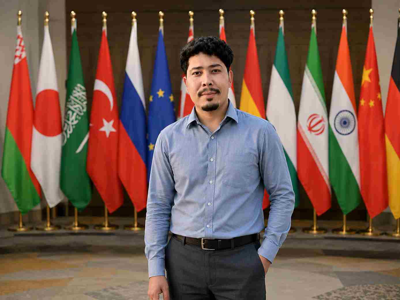Eng. Zekeria Madadi