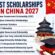 Best Scholarships in China 2027