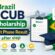 Brazil GCUB Scholarship First Phase Result