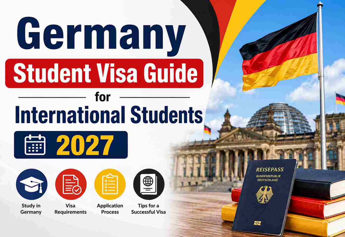 Germany Student Visa Guide for International Students 2027