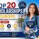 Top 20 Scholarships in Europe for International Students