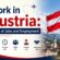 Work in Austria: Types of Jobs and Employment