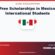 10 Free Scholarships in Mexico for International Students