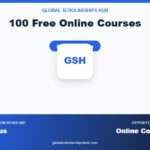 100 Free Online Courses