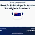 15 Best Scholarships in Australia for Afghan Students