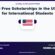 20 Free Scholarships in the USA for International Students
