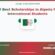 Scholarships in Algeria for international students including Algerian Government and PAUWES scholarships