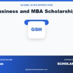 Business and MBA Scholarships