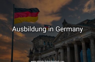 Ausbildung in Germany
