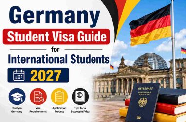 Germany Student Visa Guide for International Students 2027
