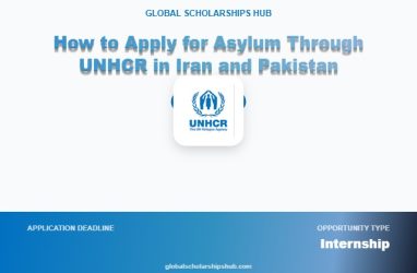 How to Apply for Asylum Through UNHCR in Iran and Pakistan