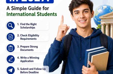 How to Get a Scholarship in 2027: A Simple Guide for International Students