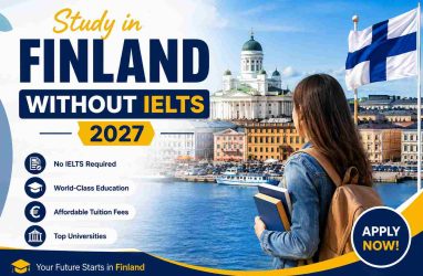 Study in Finland Without IELTS 2027