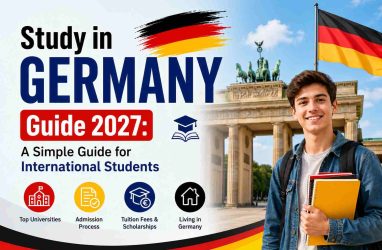 Study in Germany Guide 2027: A Simple Guide for International Students