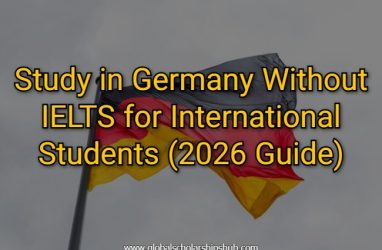 Study in Germany Without IELTS for International Students (2026 Guide)