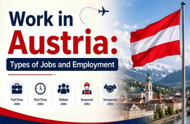 Work in Austria: Types of Jobs and Employment