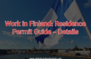 Work in Finland: Residence Permit Guide - Details